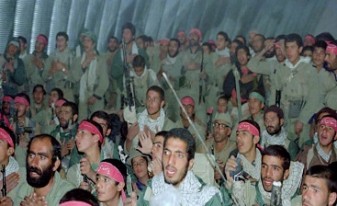 عهدنامه ای که با خون امضا شد/که یاران می روند نوبت به نوبت...+عکس