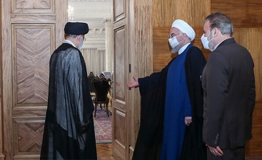 آیا بیگانگان در دولت روحانی نفوذ کرده بودند؟/دولتی که زمین سوخته را تحویل رئیسی داد