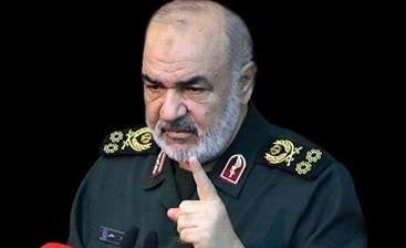 سرلشکر سلامی:اجازه نمیدهیم دست دشمن به حریم امنیت ما برسد سرلشکر سلامی:اجازه نمیدهیم دست دشمن به حریم امنیت ما برسد