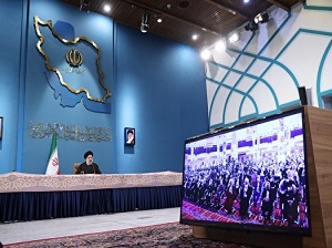 رئیسی؛تشکل قرارگاه برای خنثی کردن تحریم ها