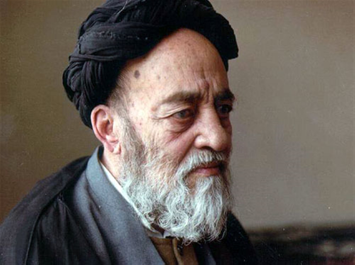 مکتب امام(ره) و خطر تحریف مدعیان خط امام (2)/علامه طباطبایی و تایید نگاه فقهی امام
