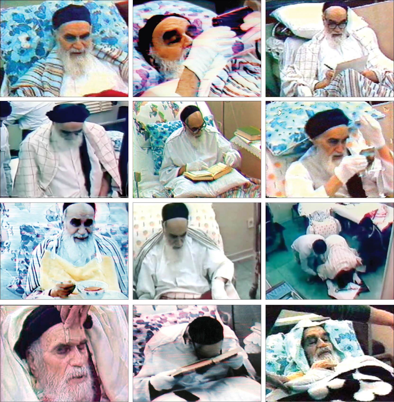 ناشنیدهها از ۱۳ روز پایان حیات امام عارفان/مفارقت نزدیک است ناشنیدهها از ۱۳ روز پایان حیات امام عارفان/مفارقت نزدیک است