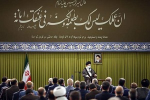 واکنش توییتری نمایندگان به دیدار با رهبرانقلاب
