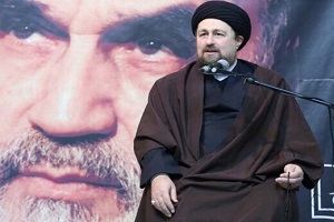 سید حسن خمینی:نباید در مراسم ارتحال اسراف کنیم