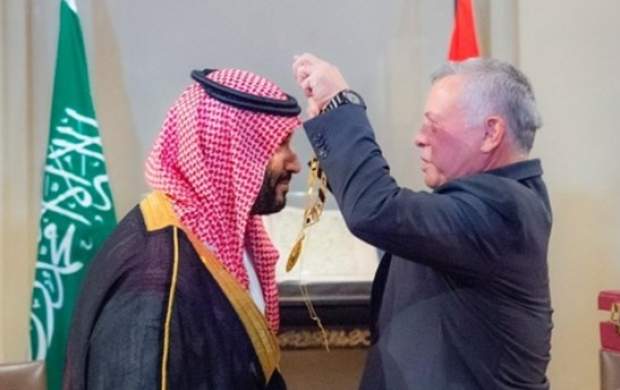 آشتیکنان عربستان و اردن با چاشنی ضد ایرانی آشتیکنان عربستان و اردن با چاشنی ضد ایرانی
