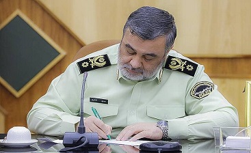 قدردانی سردار اشتری از عنایت و حمایت رهبر انقلاب/در مسیر دفاع از آرمان های انقلاب تا پای جان دفاع می کنیم قدردانی سردار اشتری از عنایت و حمایت رهبر انقلاب/در مسیر دفاع از آرمان های انقلاب تا پای جان دفاع می کنیم