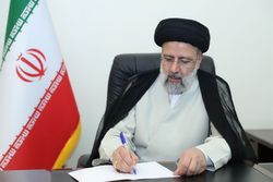 تسلیت رئیسی در پی درگذشت مادر شهید ژاپنی
