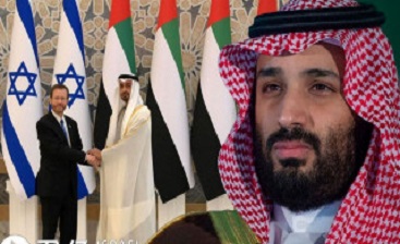در سفر بایدن از «توافق بزرگ امنیتی» میان تل آویو و ریاض رونمایی می شود