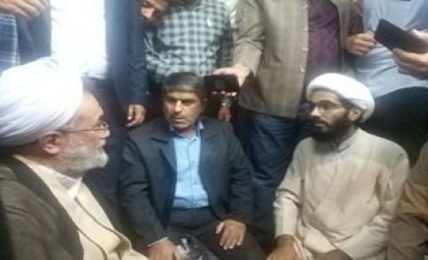 نخواهیم گذاشت جای شهید و جلاد عوض شود/حامیان فتنه جایگاهی در محضر مردم انقلابی ندارند نخواهیم گذاشت جای شهید و جلاد عوض شود/حامیان فتنه جایگاهی در محضر مردم انقلابی ندارند