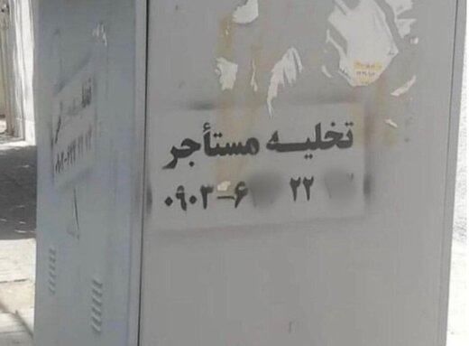 شرخرها بلای جان مستاجرها...!+جزئیات شرخرها بلای جان مستاجرها...!+جزئیات