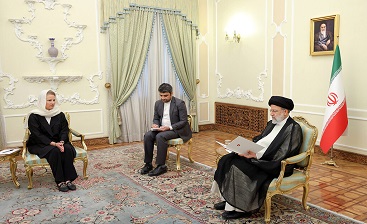 پیام مهم رئیس جمهور ایران به آمریکا/ آمریکا باید به الزامات مذاکره و توافق پایبند بماند