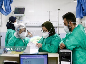 افزایش چشمگیر مبتلایان سرپایی کرونا