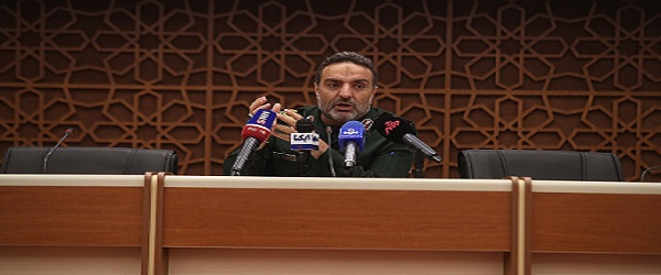 نشست خبری مسئول بسیج سازندگی/تصاویر