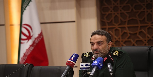 نشست خبری مسئول بسیج سازندگی/تصاویر