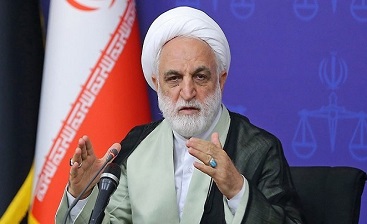 محسنی اژهای: پس از بازداشت فرد، باید خانواده او را در جریان قرار داد محسنی اژهای: پس از بازداشت فرد، باید خانواده او را در جریان قرار داد
