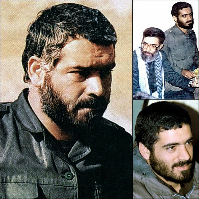 یادکردی از سردار شهید حاج اکبر آقابابایی /فرمانده جانبازي كه سحرگاه به همرزمانش پيوست