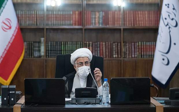 توصیه آیتالله جنتی به جوانان در روز عرفه توصیه آیتالله جنتی به جوانان در روز عرفه