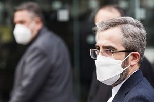 علی باقری به عمان سفر کرد