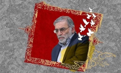 واکنش فرزند شهید فخری زاده به اظهارات جدید ظریف/ آدرس آسیابی که در آن آب میریزید را اشتباه به شما دادهاند واکنش فرزند شهید فخری زاده به اظهارات جدید ظریف/ آدرس آسیابی که در آن آب میریزید را اشتباه به شما دادهاند