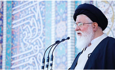 عدهای انقلاب را فراموش کردهاند آزادانه گناه میکنند/چقدر راضی میشوید یک بیحجاب جلوی گنبد امام رضا دهنکجی کند؟ عدهای انقلاب را فراموش کردهاند آزادانه گناه میکنند/چقدر راضی میشوید یک بیحجاب جلوی گنبد امام رضا دهنکجی کند؟