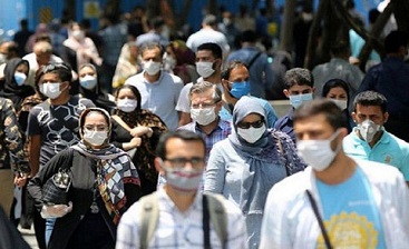 با توجه به افزایش موارد ابتلا به کرونا:استفاده از ماسک در شهرهای قرمز و نارنجی اجباری شد با توجه به افزایش موارد ابتلا به کرونا:استفاده از ماسک در شهرهای قرمز و نارنجی اجباری شد