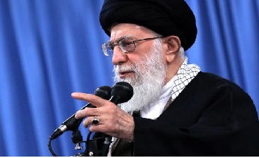 دلیل ایستادگی رهبر در دفاع از رای مردم/ابطال انتخابات یعنی زدن تو دهن مردم/وقتی خاتمی با 20 میلیون رای پیروز شد... دلیل ایستادگی رهبر در دفاع از رای مردم/ابطال انتخابات یعنی زدن تو دهن مردم/وقتی خاتمی با 20 میلیون رای پیروز شد...