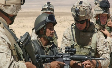 کلید خوردن طرح آمریکایی-سعودی برای تقویت تروریستها در سوریه کلید خوردن طرح آمریکایی-سعودی برای تقویت تروریستها در سوریه