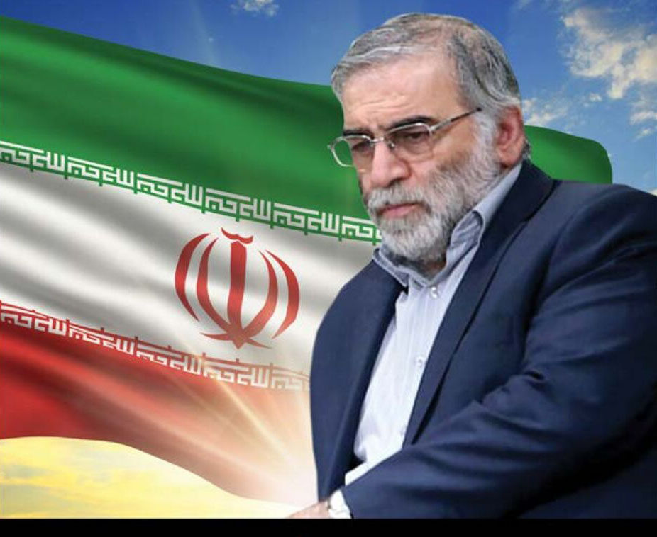 پاسخ فرزند شهید فخری‌زاده به ظریف/فیلم