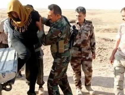 تروریست داعشی در پایتخت عراق دستگیر شد تروریست داعشی در پایتخت عراق دستگیر شد