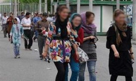 دشمنان کار گستردهای را علیه حجاب شروع کرده اند/با حرکت های ساختارشکنانه باید برخورد شود دشمنان کار گستردهای را علیه حجاب شروع کرده اند/با حرکت های ساختارشکنانه باید برخورد شود