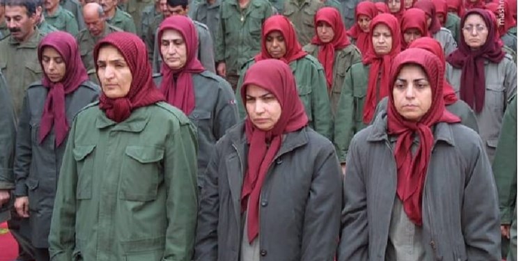 نقدی بر تناقض مجاهدین خلق در مسئله حجاب نقدی بر تناقض مجاهدین خلق در مسئله حجاب