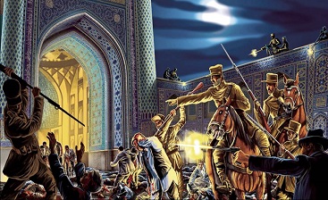 راز گمنامی ۶۵ درصد شهدای قیام مسجد گوهرشاد چیست؟ راز گمنامی ۶۵ درصد شهدای قیام مسجد گوهرشاد چیست؟