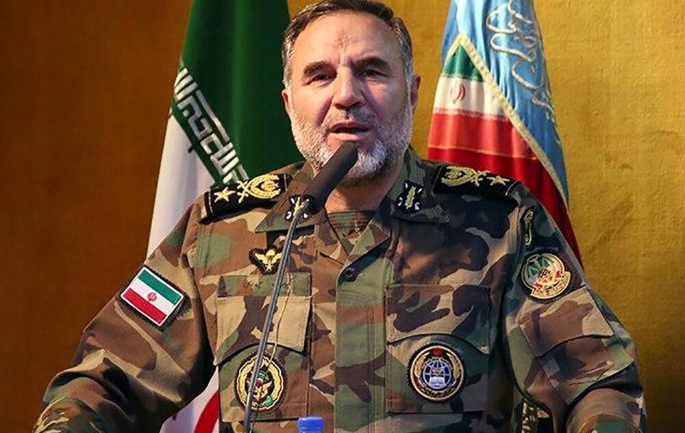 پیشنهاد تشکیل پنج گروه پهپادی در نیروی زمینی ارتش پیشنهاد تشکیل پنج گروه پهپادی در نیروی زمینی ارتش