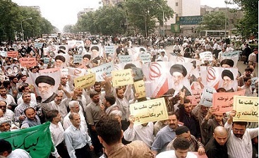 حماسه 9 دی ده سال قبل از فتنه 88/استحالهای که قرار بود دیگر نشانی از آرمانهای امام باقی نگذارد! حماسه 9 دی ده سال قبل از فتنه 88/استحالهای که قرار بود دیگر نشانی از آرمانهای امام باقی نگذارد!