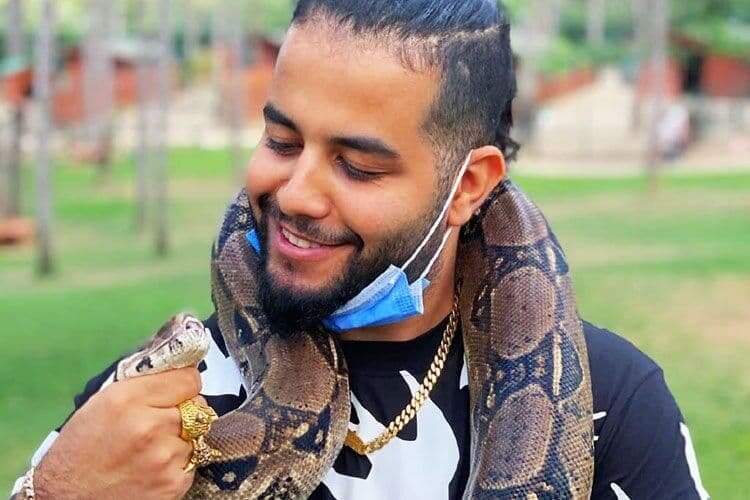 کیفرخواست میلاد حاتمی صادر شد کیفرخواست میلاد حاتمی صادر شد