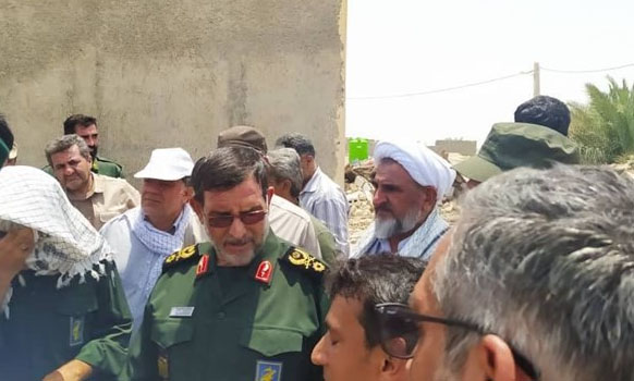تلاش سپاه برای حفاظت از دستاوردهای انقلاب تلاش سپاه برای حفاظت از دستاوردهای انقلاب