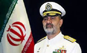 فرمانده نیروی دریایی ارتش: افزایش اقتدار دریایی ایران با ناودسته های پهپادبر فرمانده نیروی دریایی ارتش: افزایش اقتدار دریایی ایران با ناودسته های پهپادبر