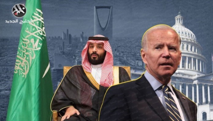 سعودی ها بایدن را تحقیر کردند/سفر بایدن به منطقه هیچ دستاوردی نداشت/بهره برداری سعودی ها از هر فرصتی برای برگرداندن ترامپ سعودی ها بایدن را تحقیر کردند/سفر بایدن به منطقه هیچ دستاوردی نداشت/بهره برداری سعودی ها از هر فرصتی برای برگرداندن ترامپ