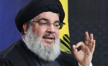 تحلیل دبیرکل حزبالله از سفر بایدن به منطقه/آمریکای امروز ضعیفتر از آمریکای جنگ 33روزه است تحلیل دبیرکل حزبالله از سفر بایدن به منطقه/آمریکای امروز ضعیفتر از آمریکای جنگ 33روزه است