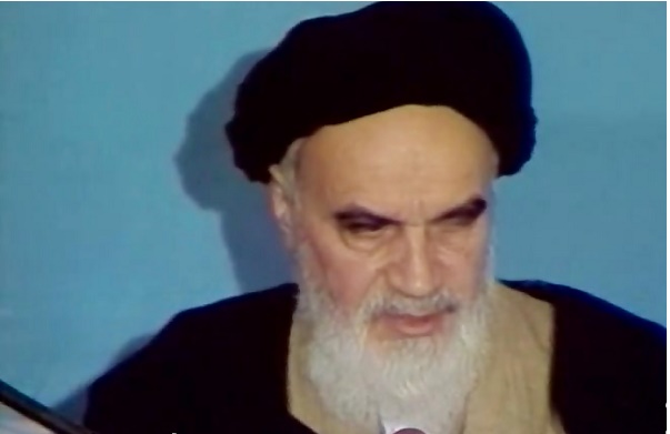 در مکتب روح الله:الگوی غدیر