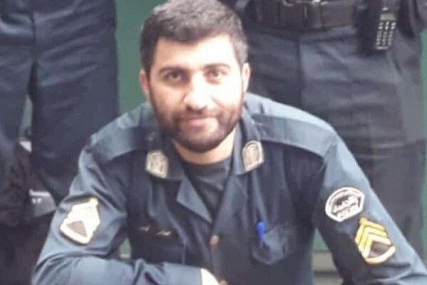 شهادت تکاور پلیس در تصادف با خودرو شوتی شهادت تکاور پلیس در تصادف با خودرو شوتی