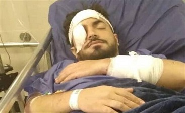 حمله به یک روحانی در تهرانپارس/ ورزش صبحگاهی تبدیل به حمام خون شد حمله به یک روحانی در تهرانپارس/ ورزش صبحگاهی تبدیل به حمام خون شد
