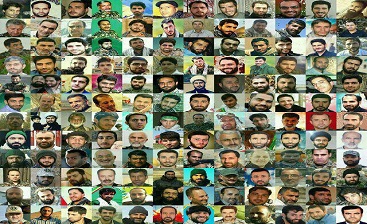 همنوایی با گروه تروریستی داعش!/نادیده انگاری اهمیت دستاوردهای شهدای مدافع حرم! همنوایی با گروه تروریستی داعش!/نادیده انگاری اهمیت دستاوردهای شهدای مدافع حرم!