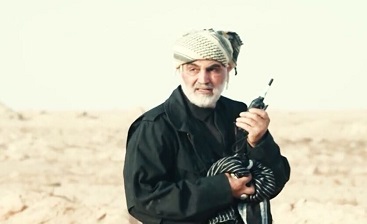 سپهبد شهید حاج قاسم سلیمانی؛ میداندار جبهه مقاومت در مبارزه با تروریسم سپهبد شهید حاج قاسم سلیمانی؛ میداندار جبهه مقاومت در مبارزه با تروریسم