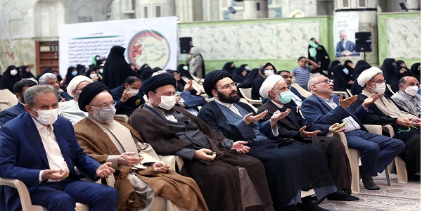 آیا حرم حضرت روح الله(ره) ملک شخصی سید حسن خمینی است؟!/بیش از این دل فرزندان روح الله را خون نکنید! آیا حرم حضرت روح الله(ره) ملک شخصی سید حسن خمینی است؟!/بیش از این دل فرزندان روح الله را خون نکنید!