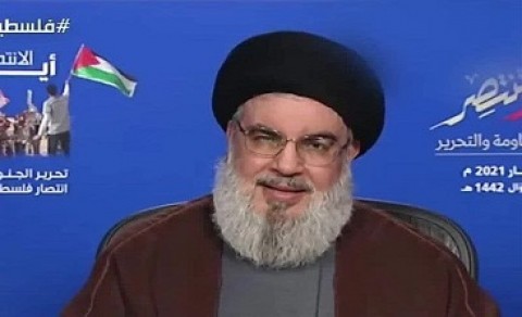 مقاومت امروز تهدید بزرگی برای کل پروژه آمریکا در منطقه است/هیچ کس نمی تواند به مقاومت ضربه بزند
