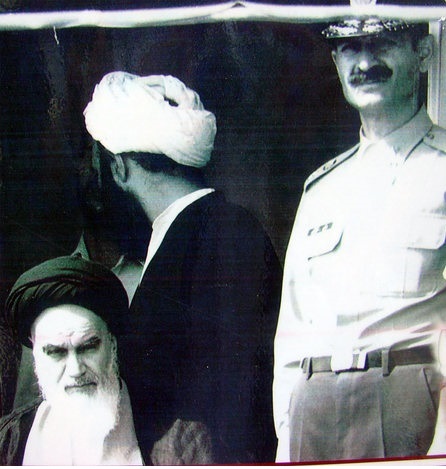 نامه محرمانه شهید فلاحی به امام(ره) درباره پایان جنگ/نگرانی از اختلاف میان مسئولان کشور نامه محرمانه شهید فلاحی به امام(ره) درباره پایان جنگ/نگرانی از اختلاف میان مسئولان کشور