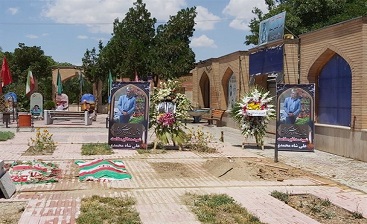 روایتی از مظلومیت یک شهید مدافع سلامت!/ مسئولین تقصیر‌ها را به گردن یکدیگر می‌اندازند!