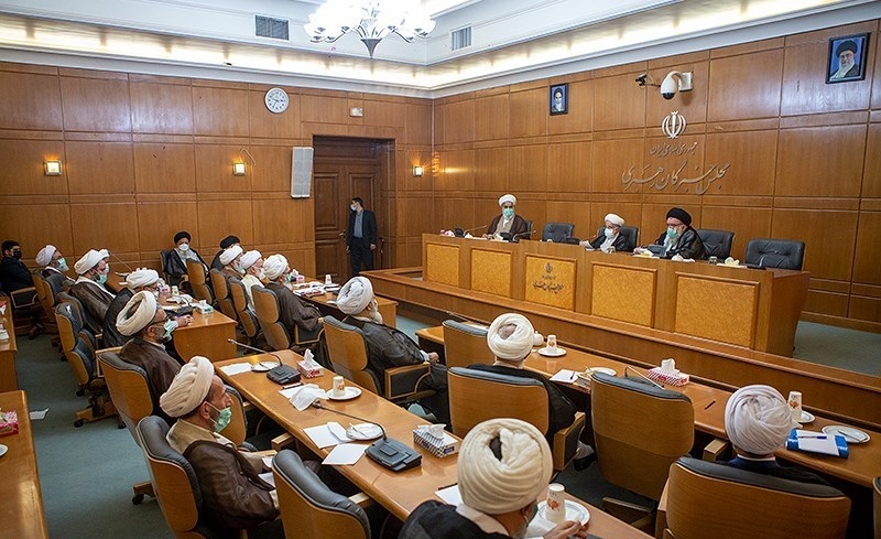 نشست کمیسیون‌های تخصصی مجلس خبرگان رهبری
