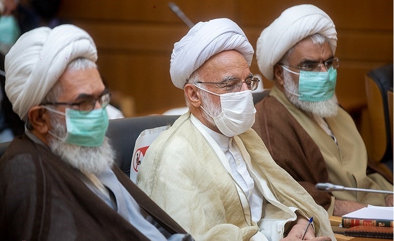 نشست کمیسیون‌های تخصصی مجلس خبرگان رهبری